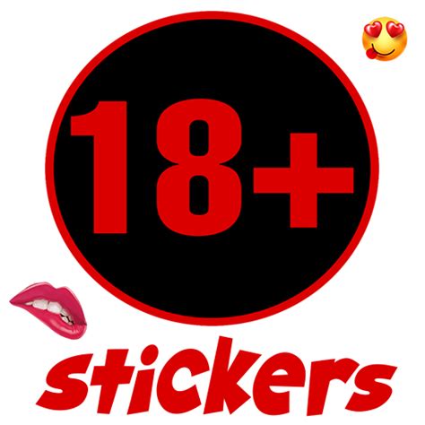 nudes sticker|Stickers +18 For WhatsApp